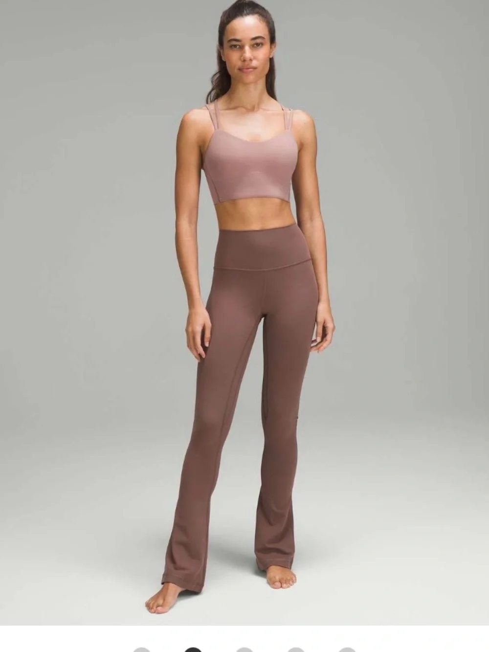Lululemon Align High-Rise Mini-Flared Pant 32